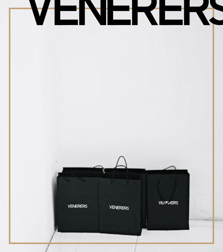 VENERERS-PAPER BAGS